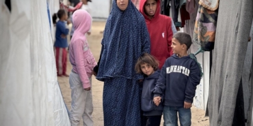 AB: Gazze barış sürecinin parçası olmak istiyoruz