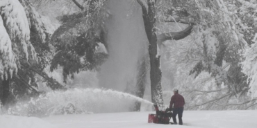 ABD'de 40 milyondan fazla kişi kar fırtınası uyarısıyla karşı karşıya