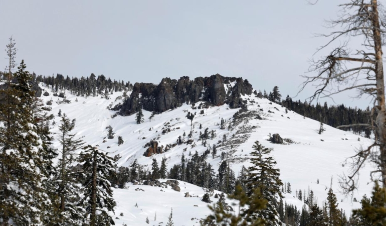 ABD'de yaşanan çığda hayatını kaybeden kayakçıların sayısı 9 oldu