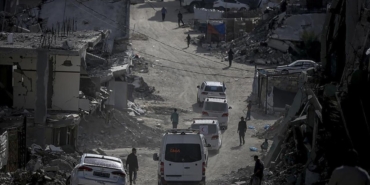 ABD'den Gazze Barış Kurulu toplantısında Türkiye'ye teşekkür