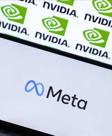 ABD'li teknoloji devleri Nvidia ile Meta'dan stratejik ortaklık