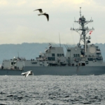 ABD'nin AkdenizUmman hattındaki savaş gemisi sayısı 23'e ulaştı