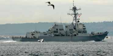 ABD'nin AkdenizUmman hattındaki savaş gemisi sayısı 23'e ulaştı