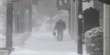 ABD'nin kuzeydoğu eyaletlerinde yeni bir kar fırtınası bekleniyor