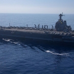 ABD'nin USS Gerald R