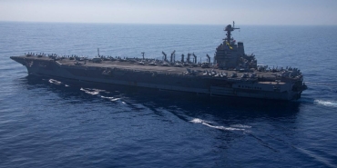 ABD'nin USS Gerald R