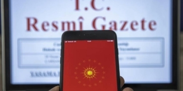 Adalet ve İçişleri bakan yardımcılıklarına atamalar