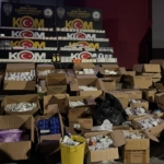 Adana'da ruhsatsız depoda 1 milyon 123 bin ilaç ele geçirildi