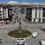Adıyaman'da saat kulesi 3 yıldır 04