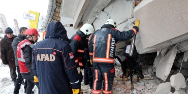 AFAD ekipleri: Her 6 Şubatta o geceyi yeniden yaşıyoruz