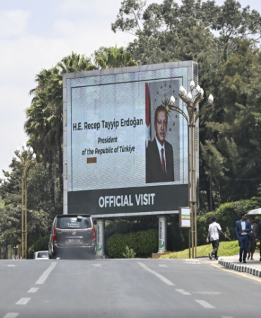 Afrika Boynuzunda yeni denge arayışı: Erdoğanın Etiyopya ziyareti ne anlama geliyor?