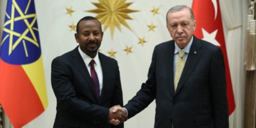 Afrika Boynuzu'nda yeni jeopolitik denge