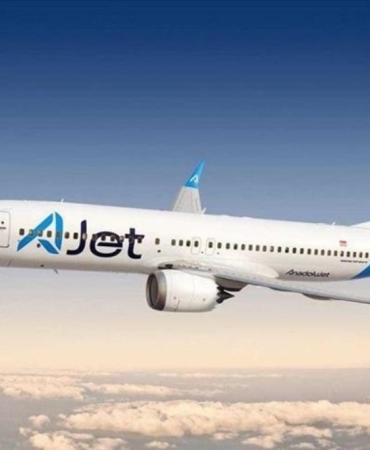 AJet, Sivas'tan Köln'e direkt sefer başlatacak