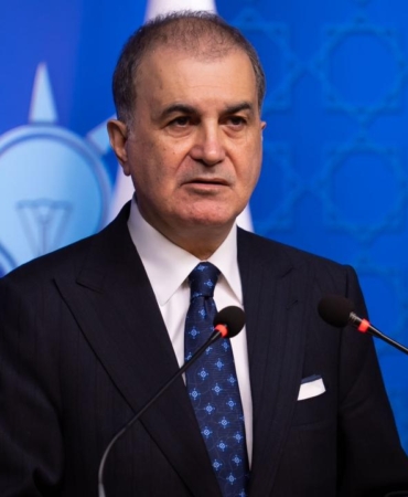 AK Parti Sözcüsü Çelik: Özgür Özel'in ifadeleri utanç verici