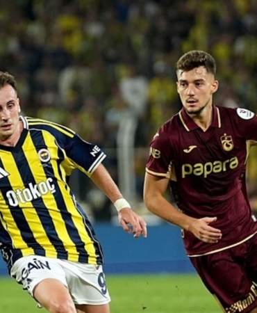 Akyazı'da 6 puanlık derbi! İşte Trabzonspor-Fenerbahçe maçının muhtemel 11'leri