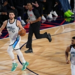 Al-Star'da parkeye çıkan Alperen Şengün tarihe geçti!