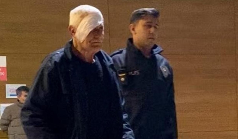 Alkollü bisiklet kullanan sürücüye 12 bin 875 lira ceza