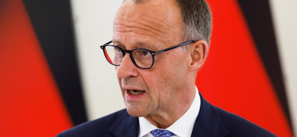 Almanya Başbakanı Merz'den AB'ye ortak borçlanma resti