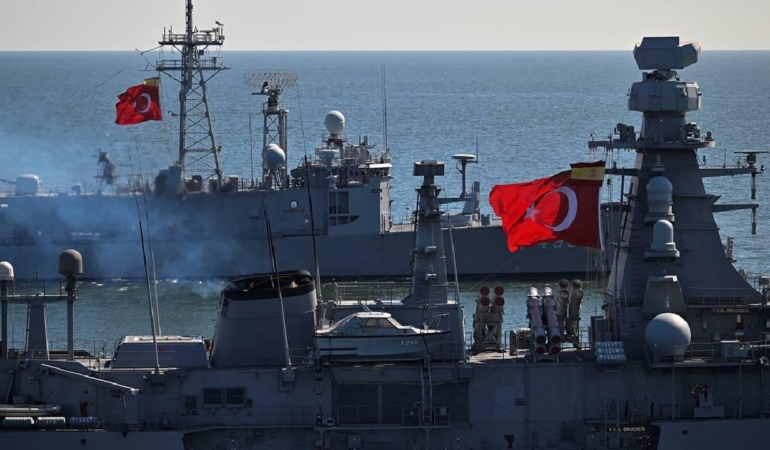 Almanya Savunma Bakanı Pistorius, NATO tatbikatına katılan Türkiye'nin merkezi rolünü vurguladı