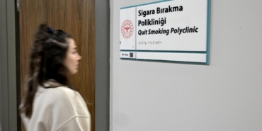 ALO 171'den sigara ile mücadalede etkin takip