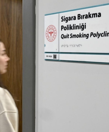 ALO 171'den sigara ile mücadalede etkin takip