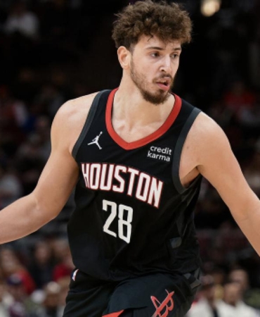 Alperen Şengün, ikinci kez NBA AllStar'da forma giyecek