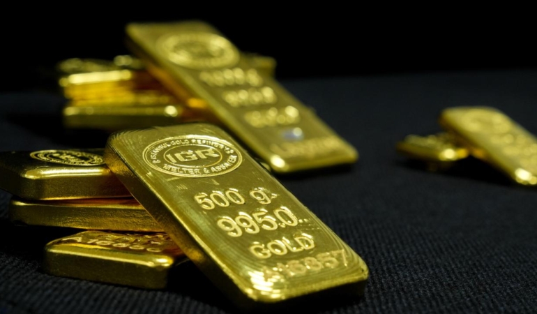 Altının gramı 7 bin 303 liradan işlem görüyor