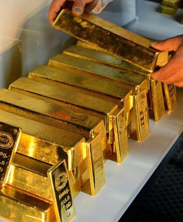 Altının kilogram fiyatı 7 milyon 310 bin liraya geriledi