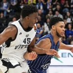 Anadolu Efes EuroLeague'de yükselişe geçti! Virtus Bologna'yı da devirdiler