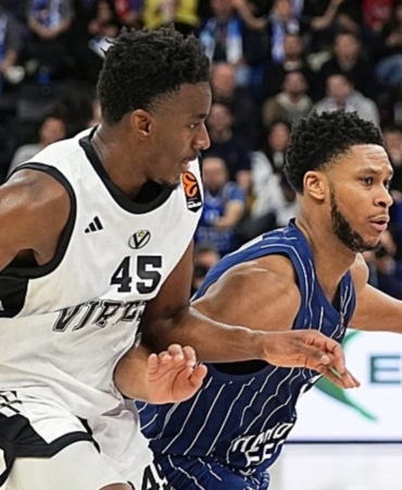 Anadolu Efes EuroLeague'de yükselişe geçti! Virtus Bologna'yı da devirdiler