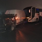 Anadolu Otoyolu'nda zincirleme kaza: 7 yaralı