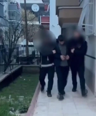 Ankara'da suç örgütü operasyonunda 23 şüpheli tutuklandı