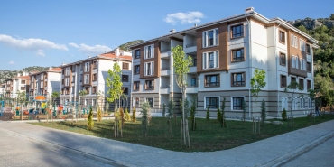 Ankara'da Yüzyılın Konut Projesi için kura heyecanı