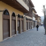 Antakya'nın tarihi çarşısı ayağa kalkıyor