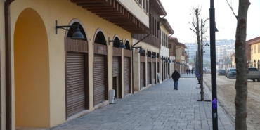 Antakya'nın tarihi çarşısı ayağa kalkıyor