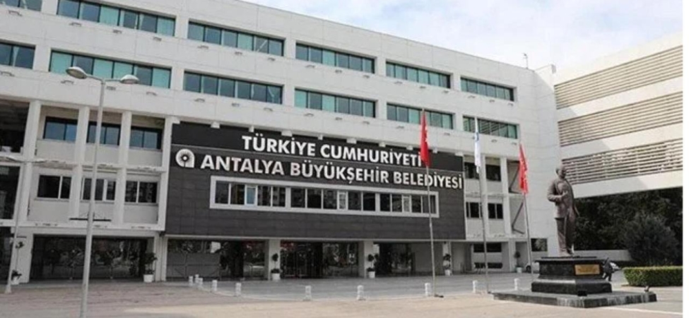 Antalya Büyükşehir Belediyesine yönelik soruşturma: İddianame kabul edildi