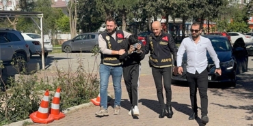 Antalya'da hamile eşini silahla yaralayan koca yakalandı