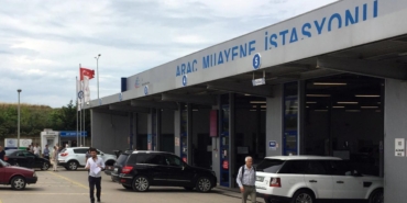 Araç muayene istasyonundaki olaya ilişkin müfettiş görevlendirdi