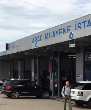 Araç muayene istasyonundaki olaya ilişkin müfettiş görevlendirdi