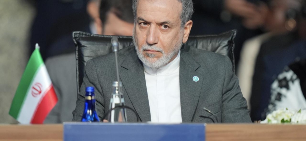 Arakçi: Cenevre'de adil bir çözüm üzerinde anlaşma imkanı bulunduğuna inanıyorum