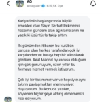 Arda Güler'den Real Madrid'de mobbinge uğradığına dair iddialara cevap geldi!