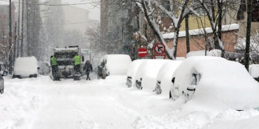 Ardahan'da hafta sonu yapılan eğitim faaliyetlerine ara verildi