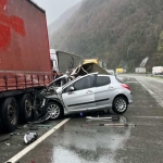 Artvin'de feci kaza: 2 ölü