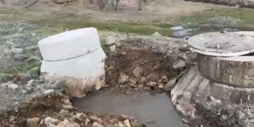 ASKİ'ye içme suyu havzasında kirlilik cezası ve suç duyurusu