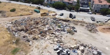 Atıkları usulsüz depolayan Buca ve Foça belediyelerine 9,4 milyon lira ceza