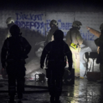 Avcılar'da tekstil deposunda yangın