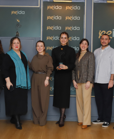 Avrasya Tüneli'ne PRİDA'dan birincilik ödülü