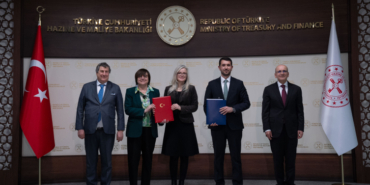 Avrupa Konseyi Kalkınma Bankası'ndan Türkiye'deki yartırımlara yeni kaynak