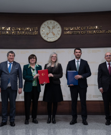 Avrupa Konseyi Kalkınma Bankası'ndan Türkiye'deki yartırımlara yeni kaynak