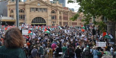 Avustralya'da İsrail Cumhurbaşkanı'nı protesto eden 9 kişi yargılanacak